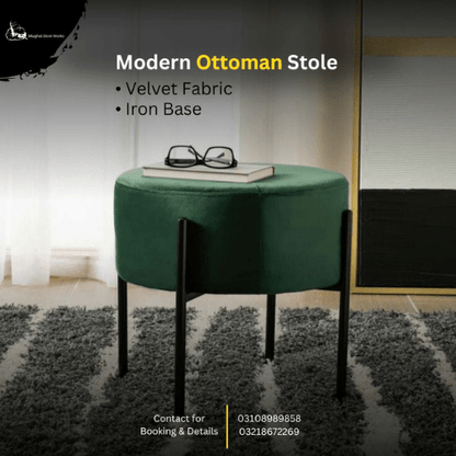 Luxury Design Ottoman Stole