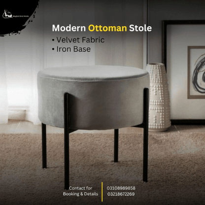 Luxury Design Ottoman Stole