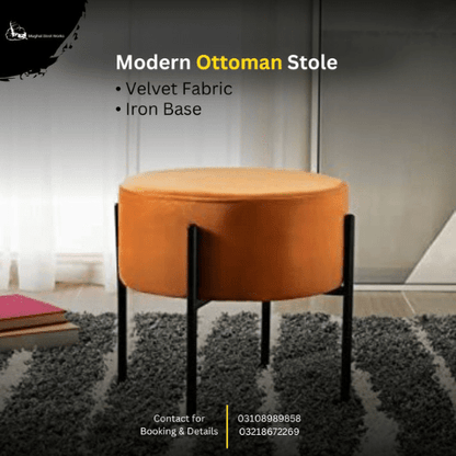Luxury Design Ottoman Stole