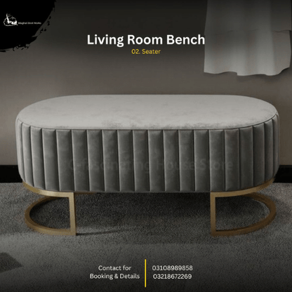 Living Room Bench