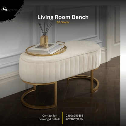Living Room Bench