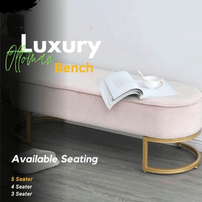 Luxury Bench