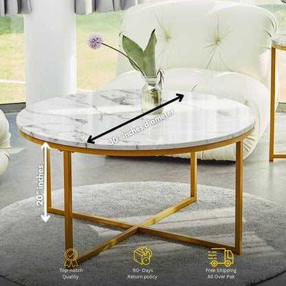 Industrial Center Table Wooden Top & Metal Base A5