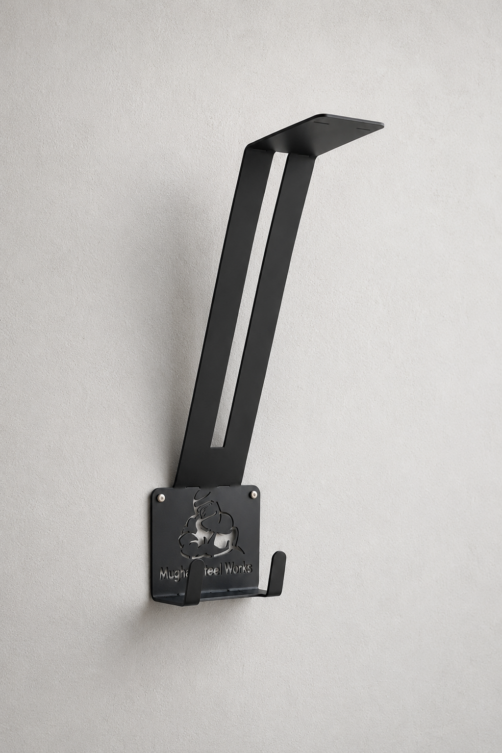 Adjustable Scooter Footrest Payedan & Helmet Holder