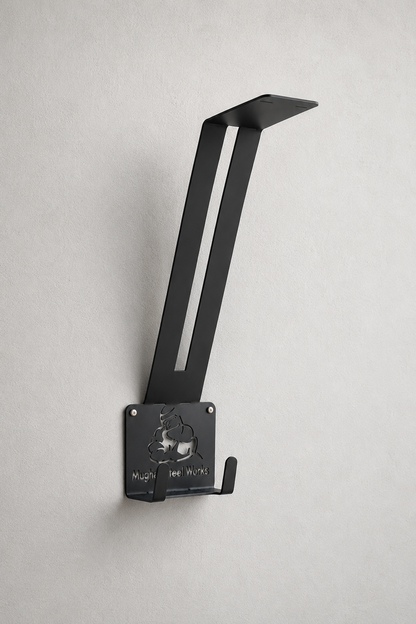 Adjustable Scooter Footrest Payedan & Helmet Holder