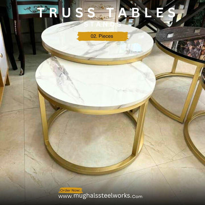 Truss Center Table