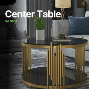 Highfoot Luxury Center Table Double Top photo review