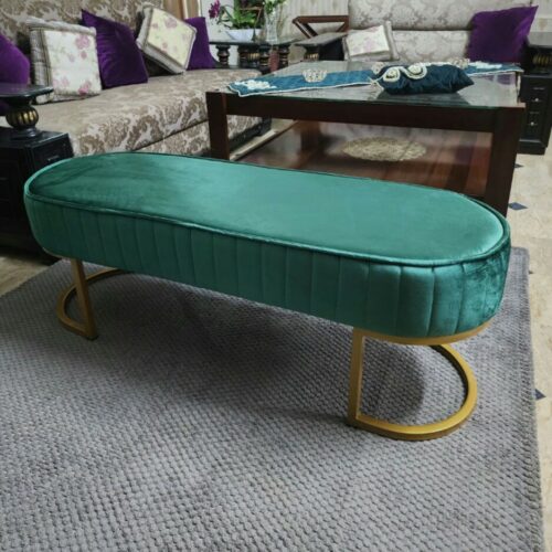 Royal Retreat Ottoman Bench photo review