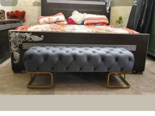 Tefted Ottoman Bench photo review